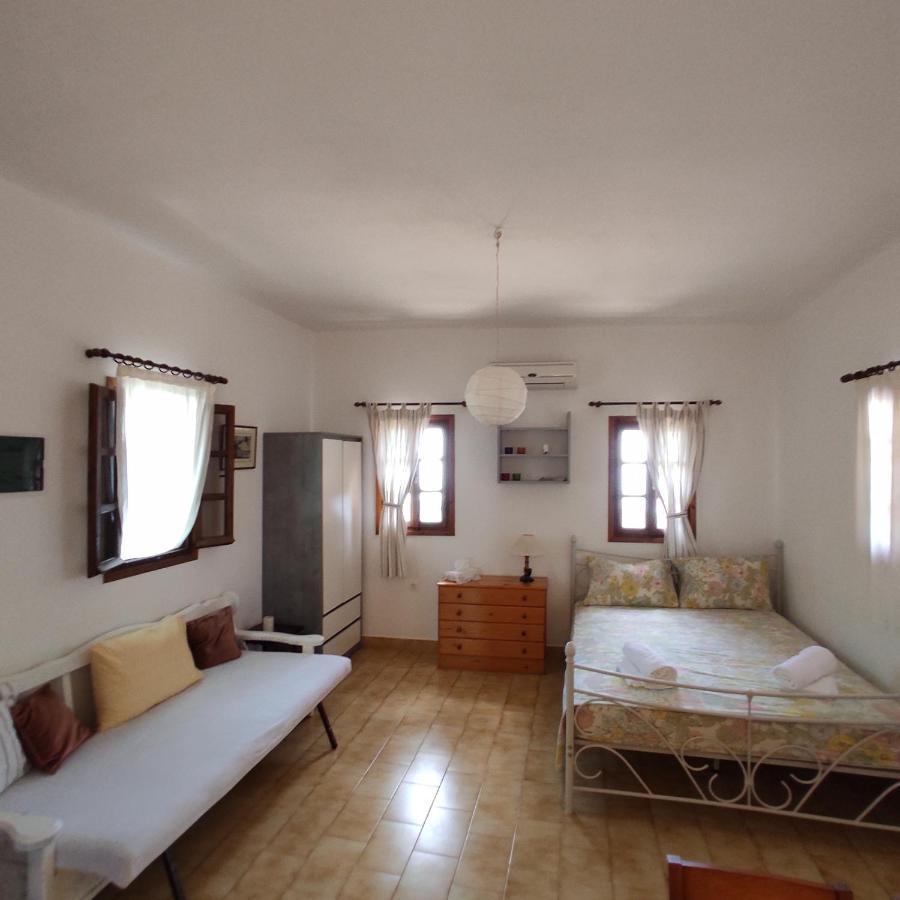 Potis House Apartment Areopoli Luaran gambar
